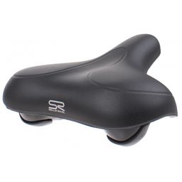 Selle royal Zadel A001UR0 black Zonder strop (8717118401736)