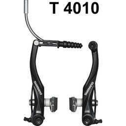Shimano Shim.v-brake alivio t4010 v-rem zw (4524667610298)