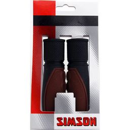 Handvatten Simson donkerbruin-zwart "lifestyle" (8711646124563)