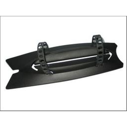 Xlc Spatbord voor Atb schuine buis Polispo mudflap 2 op kaart 86259 (5604415002533)