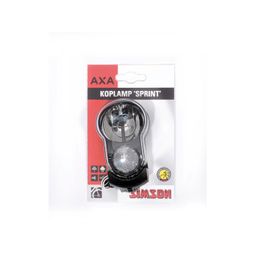 Naafdynamokoplamp Simson "Sprint" LED, 20 LUX on/off (8711646207785)