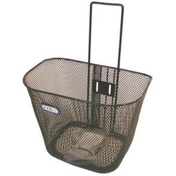 Mand Basil Piazza m/steun Boston 10012 zwart (8715019100123)