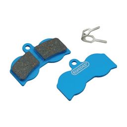 schijfremmen ELVEDES schijfremblok HOPE XC 4-PISTON blauw (8716706007695)