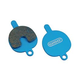 schijfremmen ELVEDES schijfremblok LOGAN MECHANICAL blauw (8716706007701)