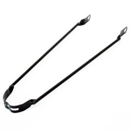Merkloos spatb stang 28x1 1/2 tour mat zw (8716637013642)