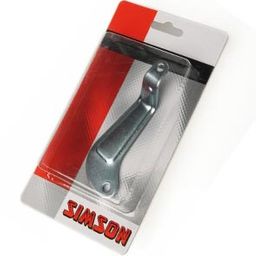 Simson koplamp dynamohaak (8711646206689)