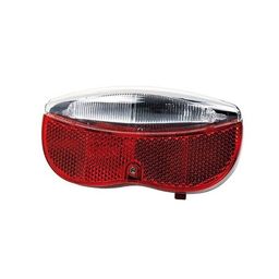 Bagagedrager LED achterlicht Simson taillight "regular", inclusief batterij (8711646207587)