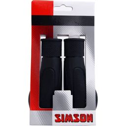 Handvatten Simson Wing zwart (8711646204524)