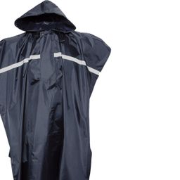 Anuy poncho Blue Action (8712212055014)