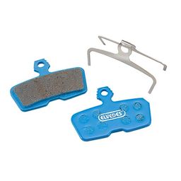 schijfremmen ELVEDES schijfremblok NEW AVID CODE 2011 blauw (8716706010602)
