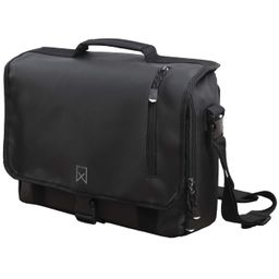 Willex Messenger Tas Zwart (5425023133699)