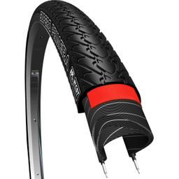 Cst aanbieding buiten en CST btb 28x1 3/8 Supero Prim R zw (4717784743806)