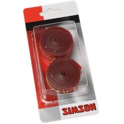 Simson velglint 15mm PVC (8711646205125)