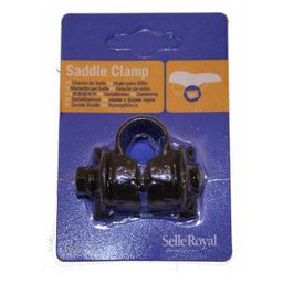 Selle royal Zaded sr strop rond zwart krt (8021890254498)