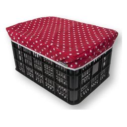 Basil kratcover S polkadot (8715019500916)