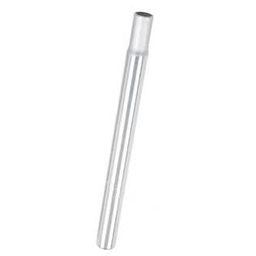 Hulzebos Kalloy zadelpen 25,4x350 aluminium kaars (8716637008204)