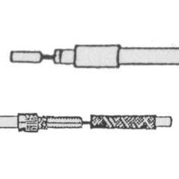 Elvedes versn kabel SA o a Bat 6420 (8716706000948)