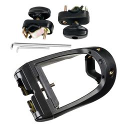 BOBIKE reserve / tweede houder Montageset voor kinderzitje Maxi, Maxi+ en Junior+, (8715434059587)