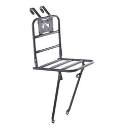 Steco voordrager Transport Comfort mat zwart (8713397009076)