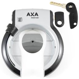 Axa ringslot Defender grs/zw (8713249184722)