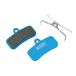 schijfremmen ELVEDES schijfremblok NEW SHIMANO SAINT blauw (8716706008173)