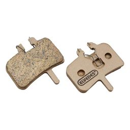 Elvedes schijfremblok Hayes/Prom sintered (8716706008432)