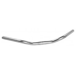 ERGOTEC stuur Reikwijdte 590mm, aluminium, Ø 25,4mm, hoogte 35mm, backsweep (4016538079650)