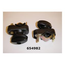 Bobike locking units for maxi/junior Classic (8715434037219)