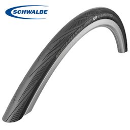 Bub Schwalbe 23-622 Lugano 28x7/8 zwart HS384 (4026495768689)