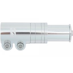Contec Ct vorbauerhoehungheads-up 1 1/8" schwarz (4250311300542)