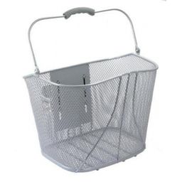 Willex Metalen mand met loc (5425023131046)