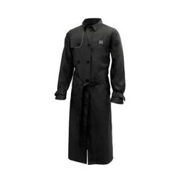 Willex Trenchcoat Zwart L (5425023131435)