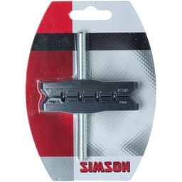 Simson Cantilever remschoen Shimano 72mm Shimano compatible 2 stuks (8711646202056)