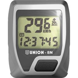 Union 8N functies zilver/grijs (8590966454051)