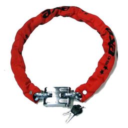 Axa Slot ketting cherto 100 rood art2 (8713249179520)