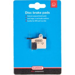 schijfremmen ELVEDES schijfremblok HAYES STROKER RYDE blauw (8716706008487)