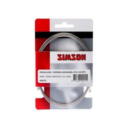 Simson versn kabel 2.25m (8711646202155)