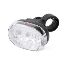 IKZI Light koplamp ovaal 3 led batterij stuurbocht (8717729480144)