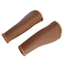 Velo Handgr Leder ergo 135 d br ( (8717729486719)