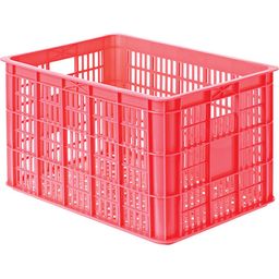 BASIL fietskrat, voorop Crate L Volume: 50l, maten (buitenwerks L x B x H): (8715019210365)