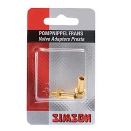 Oppompverloopnippel Frans Simson (8711646025013)