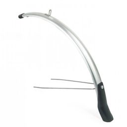 Eurofender EF v spatb Snello 28 zilver (8201304462811)