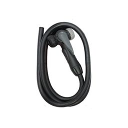 Simson fietspompslang tbv 020601 geschikt voor alle ventielen week 48 (8711646206030)