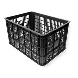 Basil Krat bas pvc zwart 50l (8715019210105)