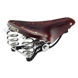 D.touren sattel Brooks le der b 66 s antik braun (0831273005030)