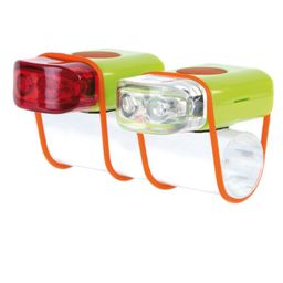 IKZI verlichtingsset mini Stripties led groen (8718836200069)