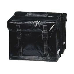 Tas New looxs bisonyl dubbel black (8714827014080)