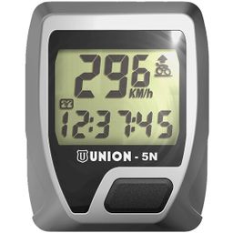 Union 5N Funktionen silber/schwarz (8590966454020)