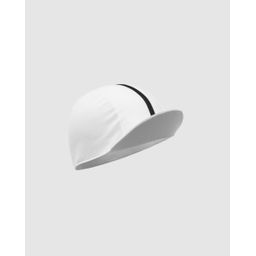 ASSOS Cap Holy White OS (2220000218528)