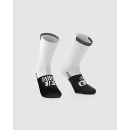 Assos GT Socks C2 Holy White I (39-42) (2220000218870)